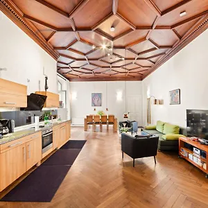  Lejlighed Aptc Downtown Monument4rent Near Checkpoint Charlie Tyskland