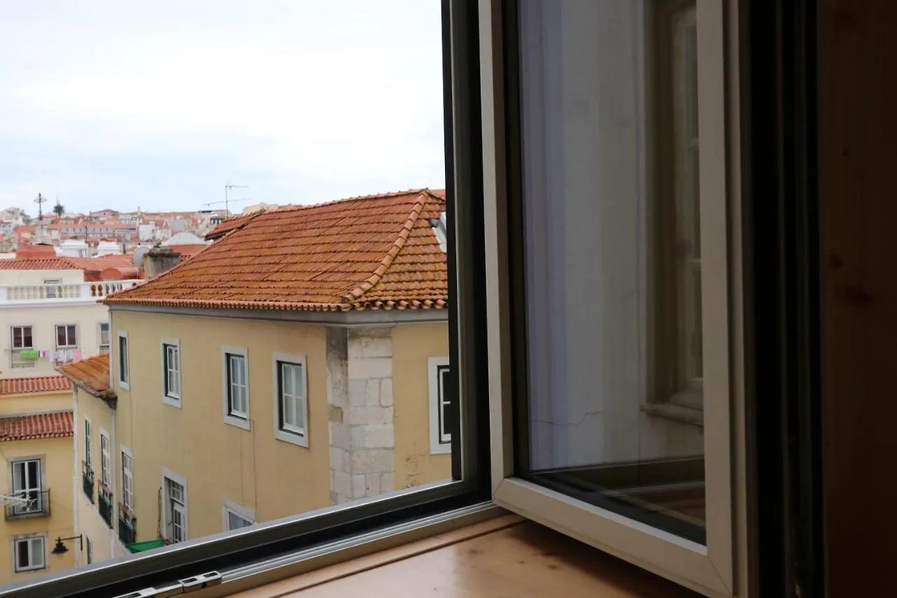 Light Blue Apartments - Downtown Lisbon