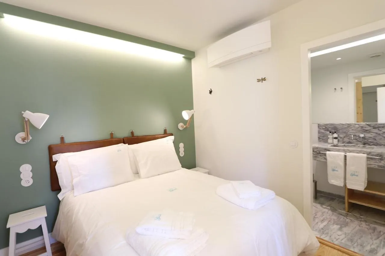 Light Blue Apartments - Downtown Lisboa