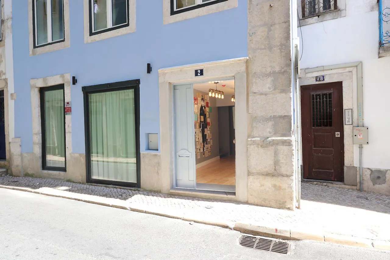 Light Blue Apartments - Downtown Lisboa